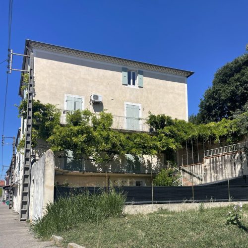 Actif immobilier à Montélimar